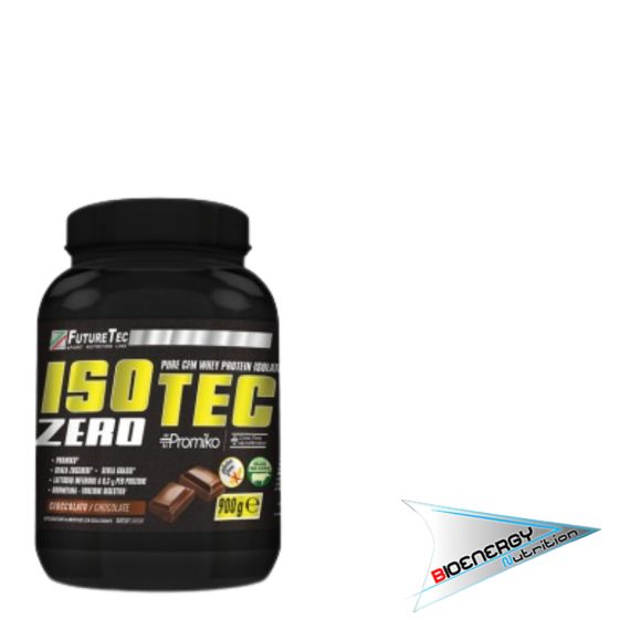 FutureTec-ISO TEC ZERO CFM  900 gr Cioccolato  